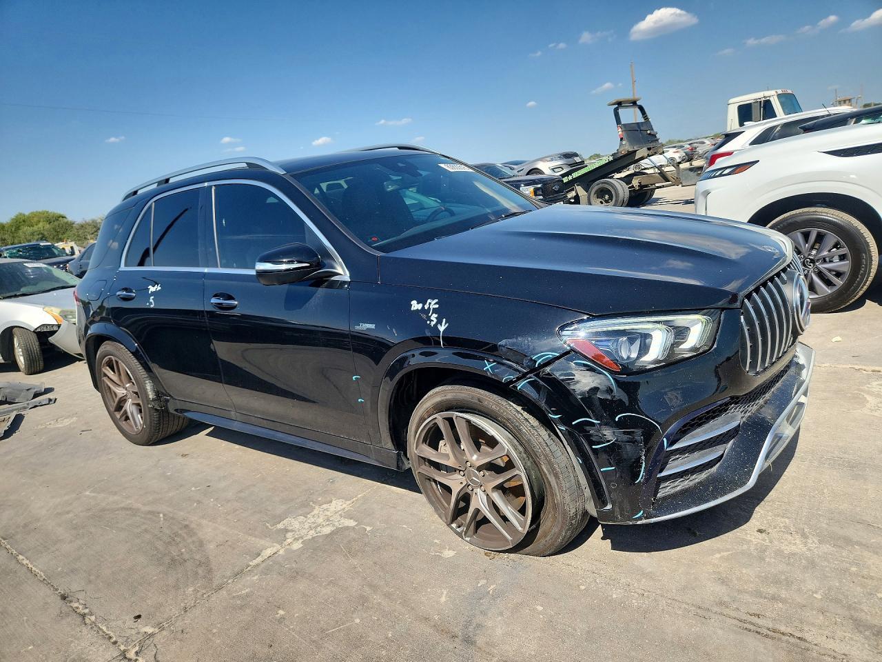 2022 Mercedes-Benz Gle Amg 53 4Matic - Фото 4