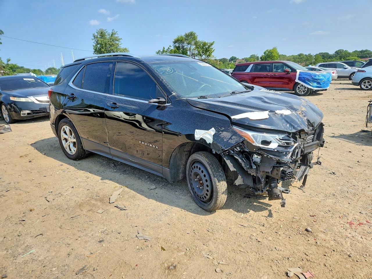 2020 Chevrolet Equinox Lt - Image 4