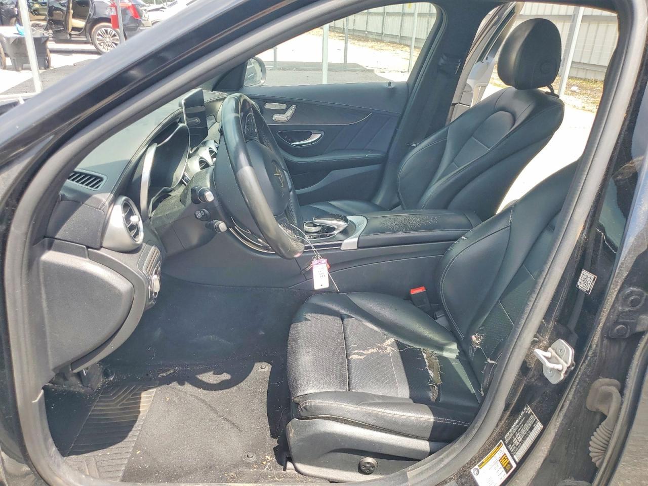 2016 Mercedes-Benz C 300 4Matic - Фото 7