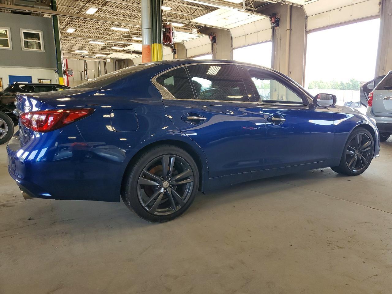 2019 Infiniti Q50 3.0T Signature Edition - Фото 3