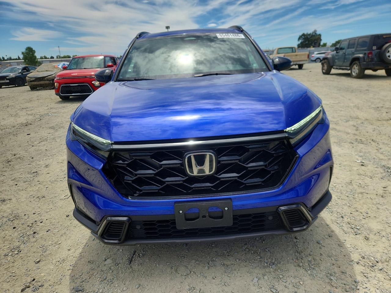 2024 Honda Cr-V Sport-L - Фото 5