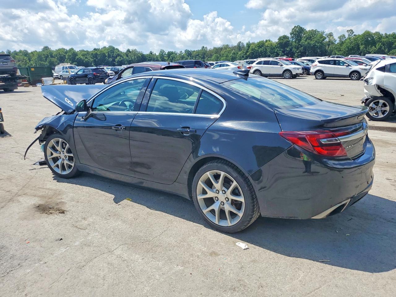 2016 Buick Regal Gs - Фото 2