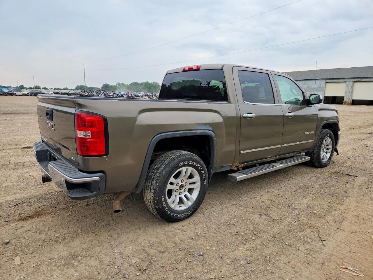 2014 GMC Sierra K1500 Slt - Image 3