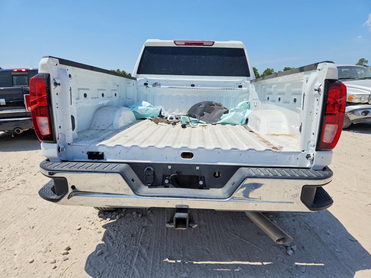 2025 GMC Sierra K2500 Heavy Duty - Фото 6