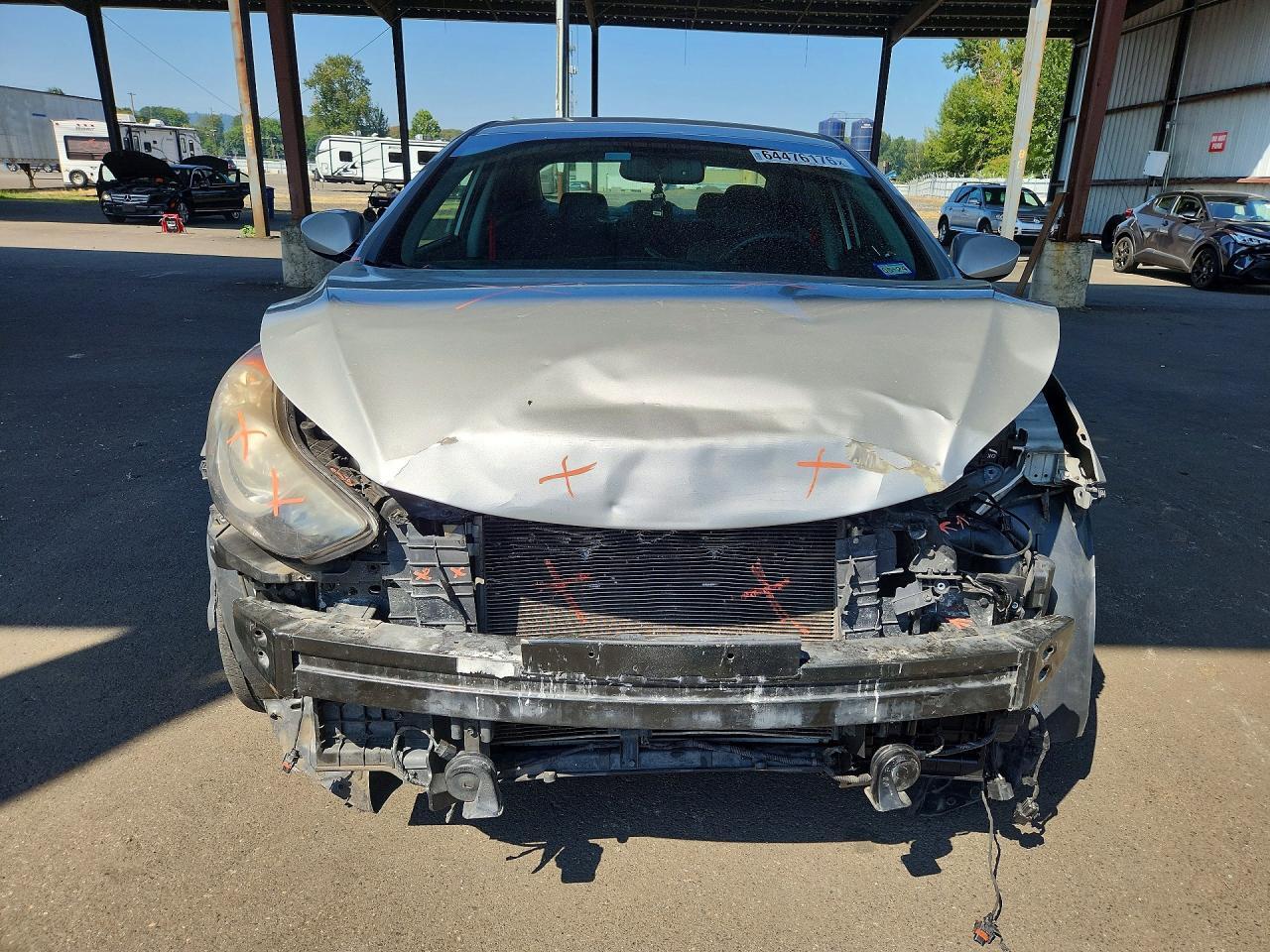 2013 Hyundai Elantra Gls - Фото 5