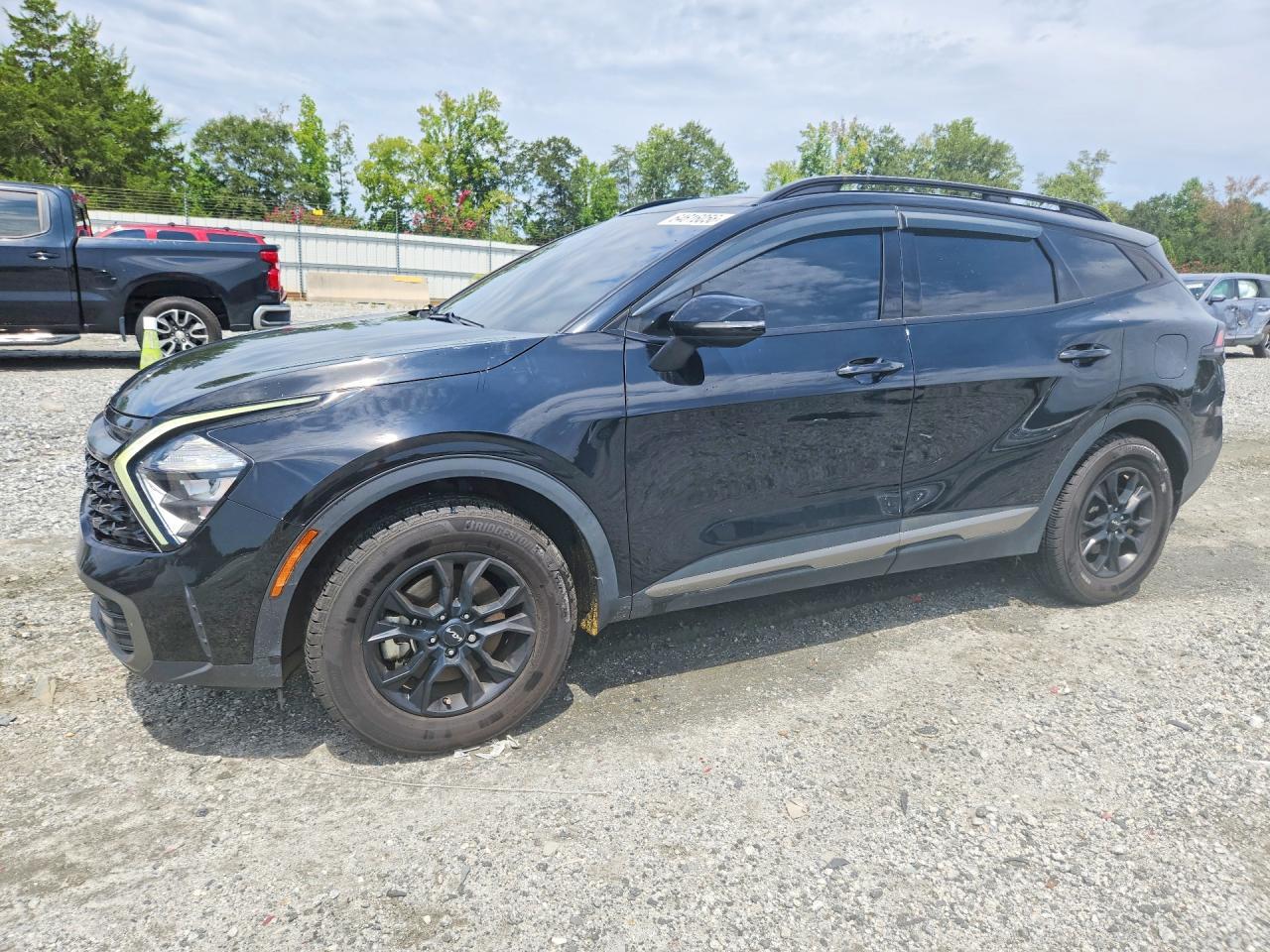 2023 Kia Sportage X-Pro