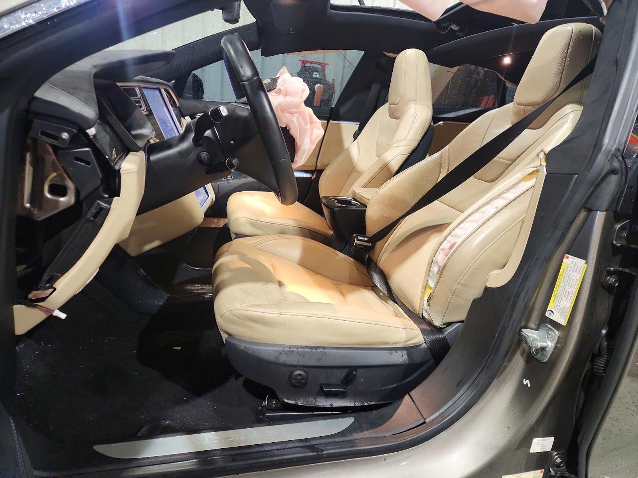 2016 Tesla Model S - Фото 7