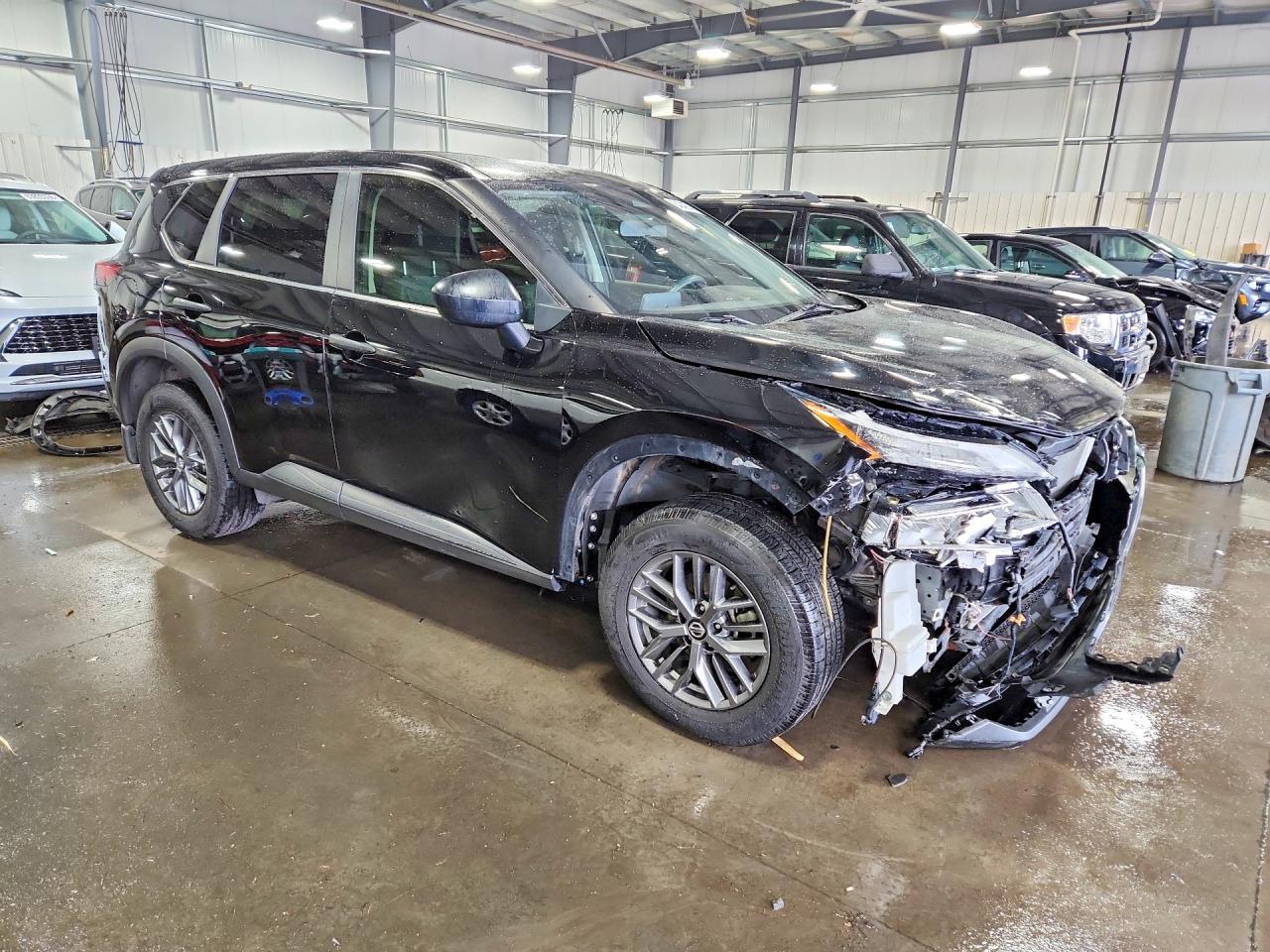 2021 Nissan Rogue S - Image 4