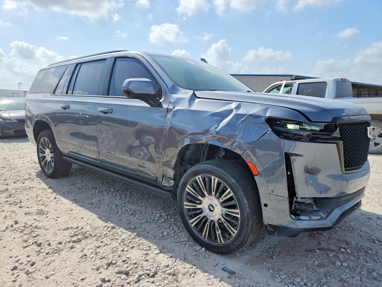 2022 Cadillac Escalade Esv Sport Platinum - Фото 4