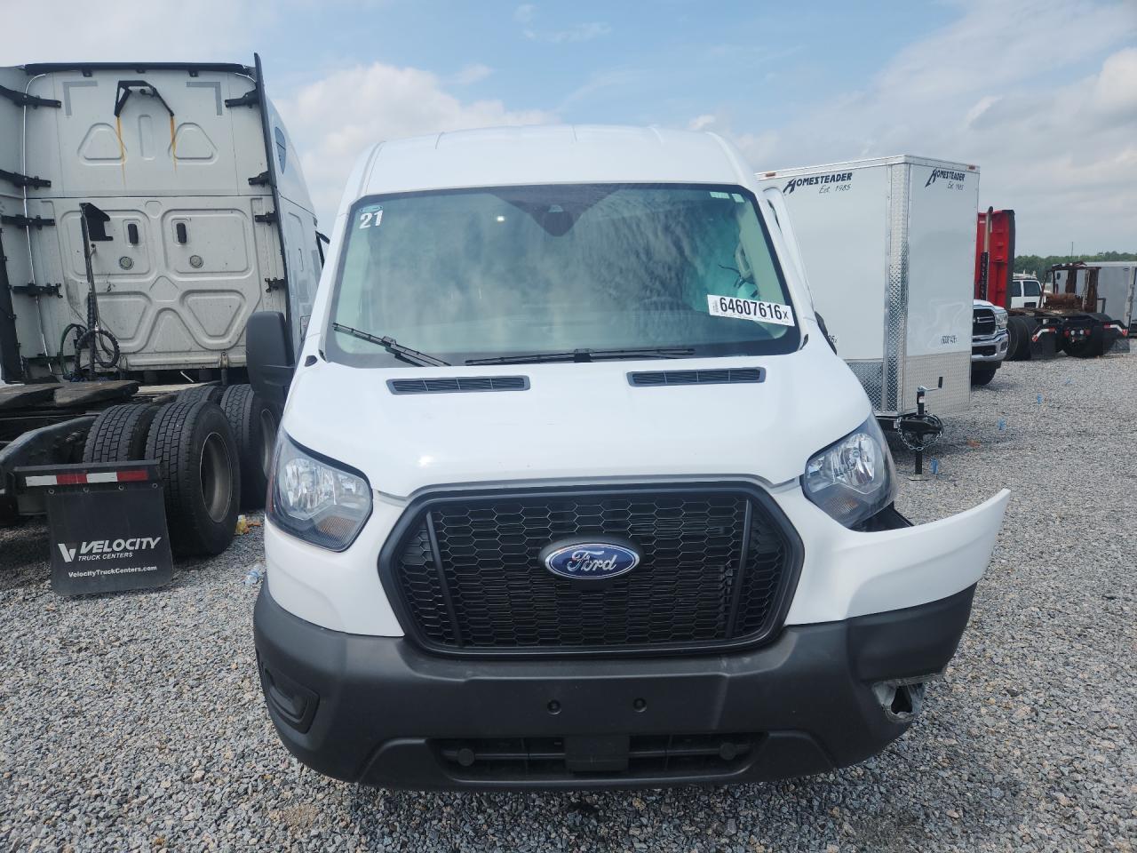 2025 Ford Transit T-250 Delivery Van - Image 5