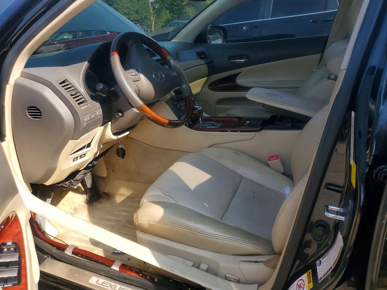 2011 Lexus Gs 350 - Фото 7