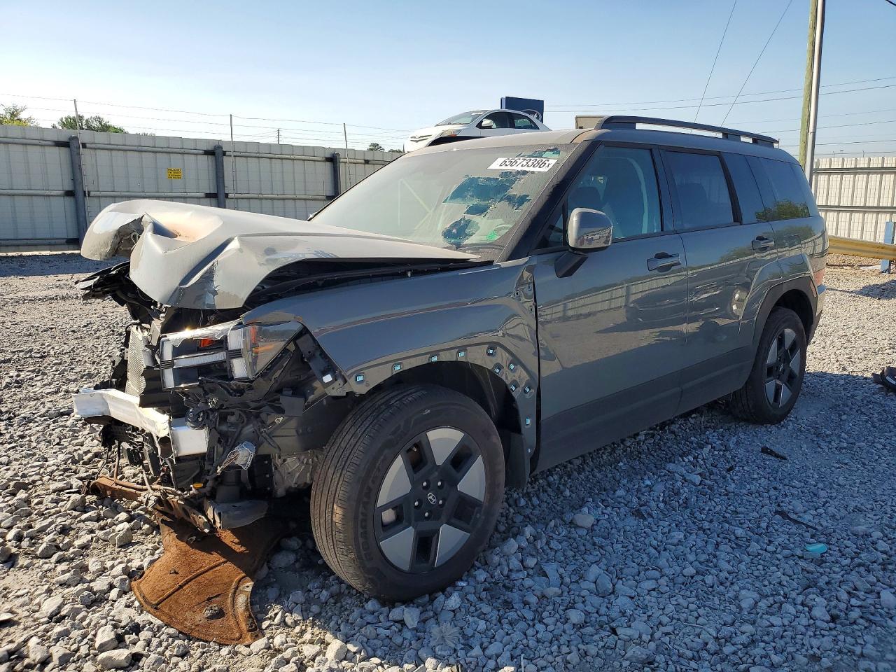 2026 Hyundai Santa Fe Sel