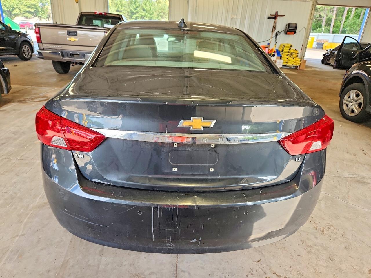 2015 Chevrolet Impala Lt - Фото 6
