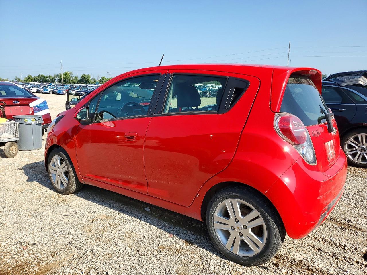 2015 Chevrolet Spark 1Lt - Image 2