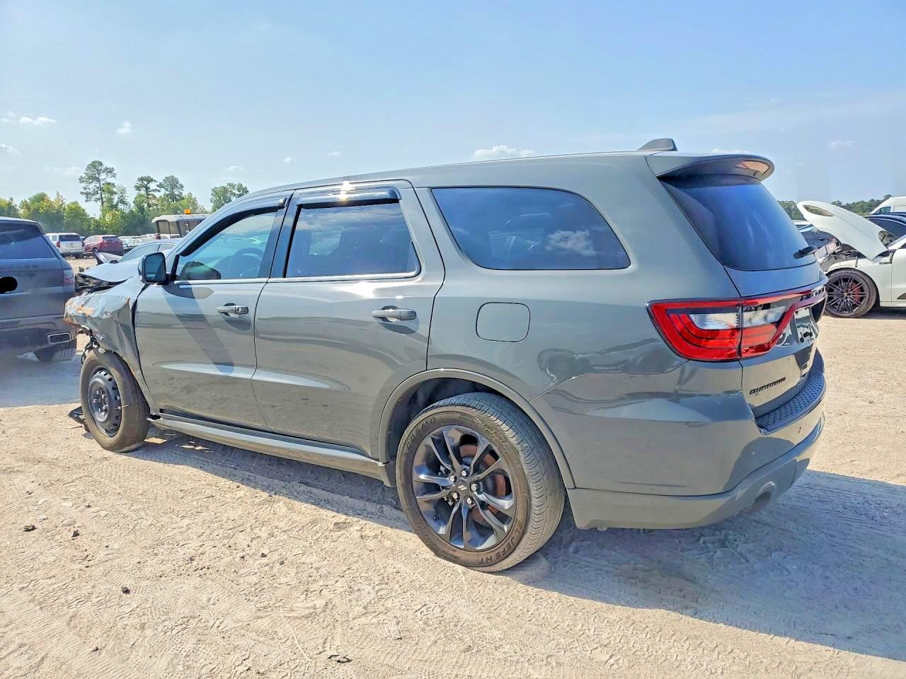 2022 Dodge Durango Gt - Фото 3