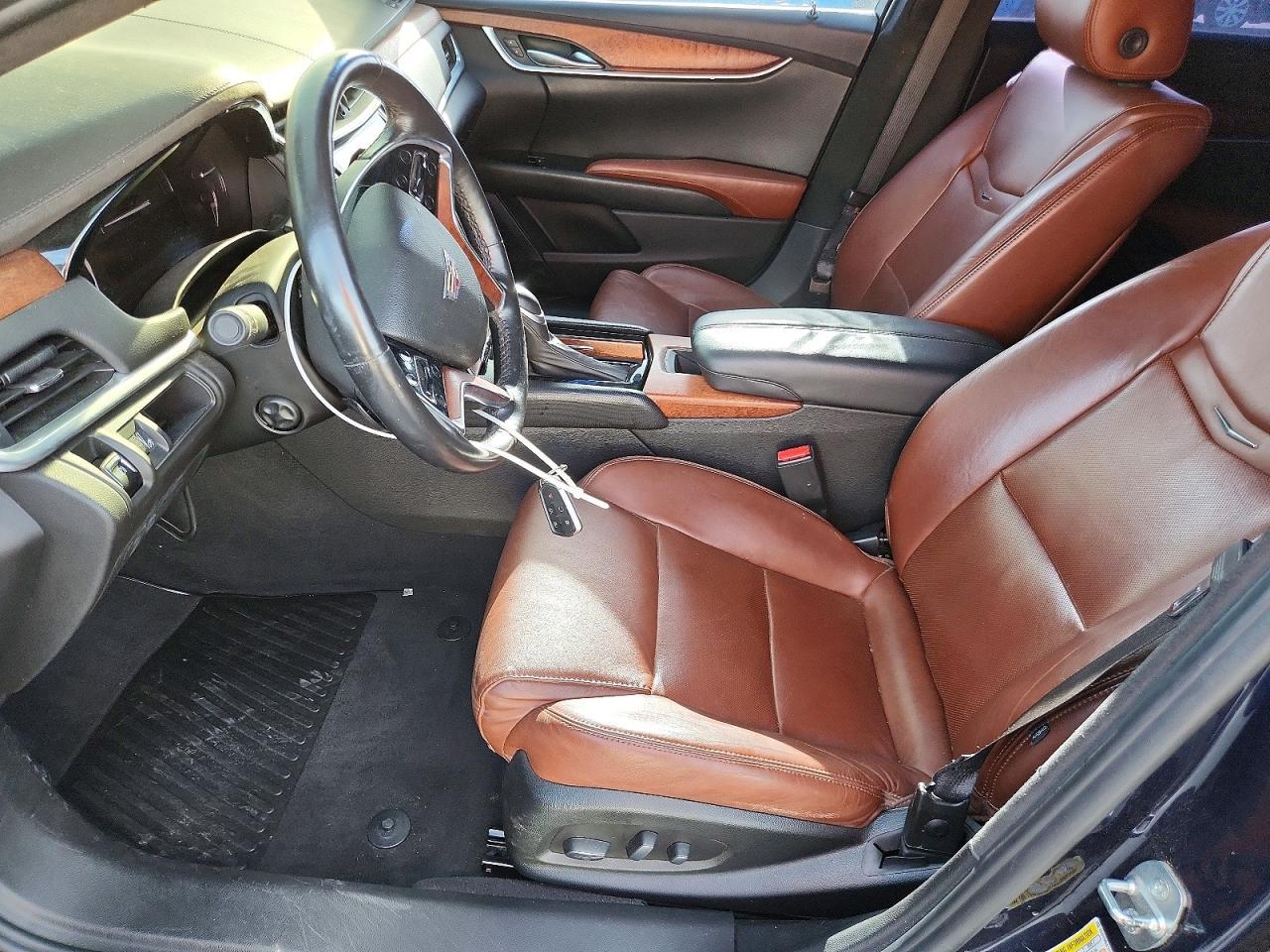 2017 Cadillac Xts Luxury - Фото 7