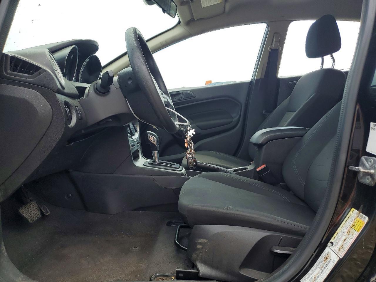 2019 Ford Fiesta Se - Фото 7