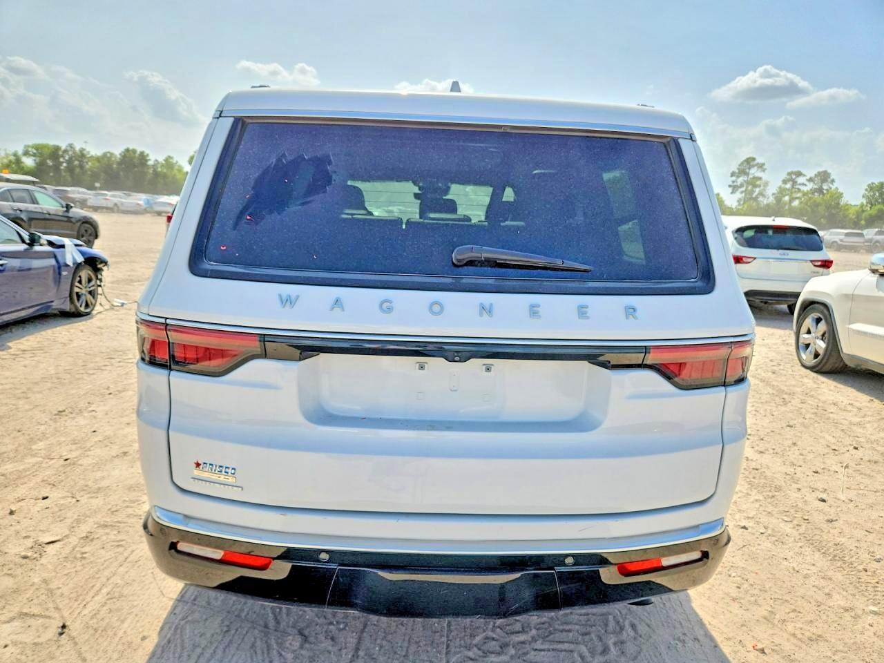 2023 Jeep Wagoneer Series I - Фото 6