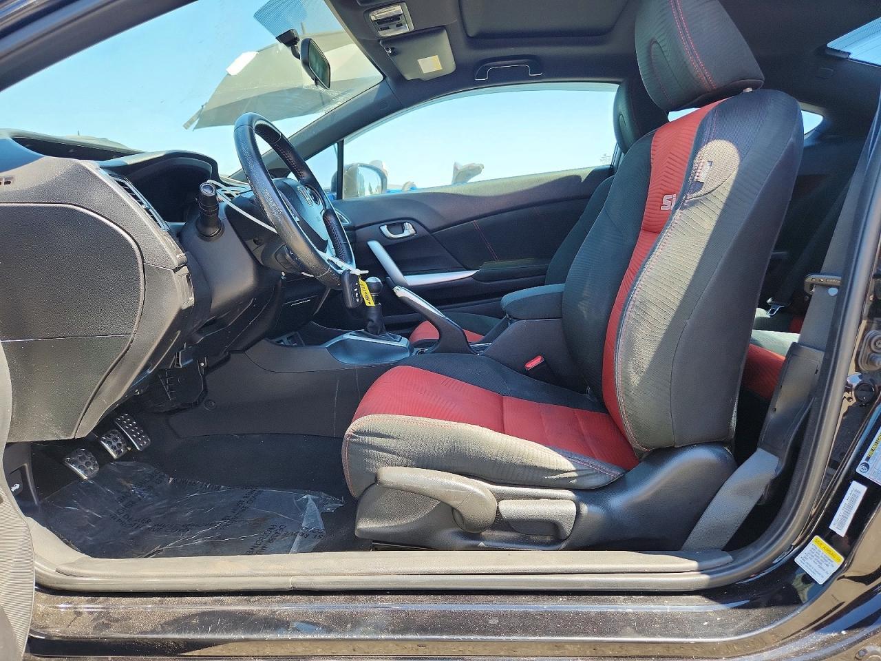 2014 Honda Civic Si - Фото 7