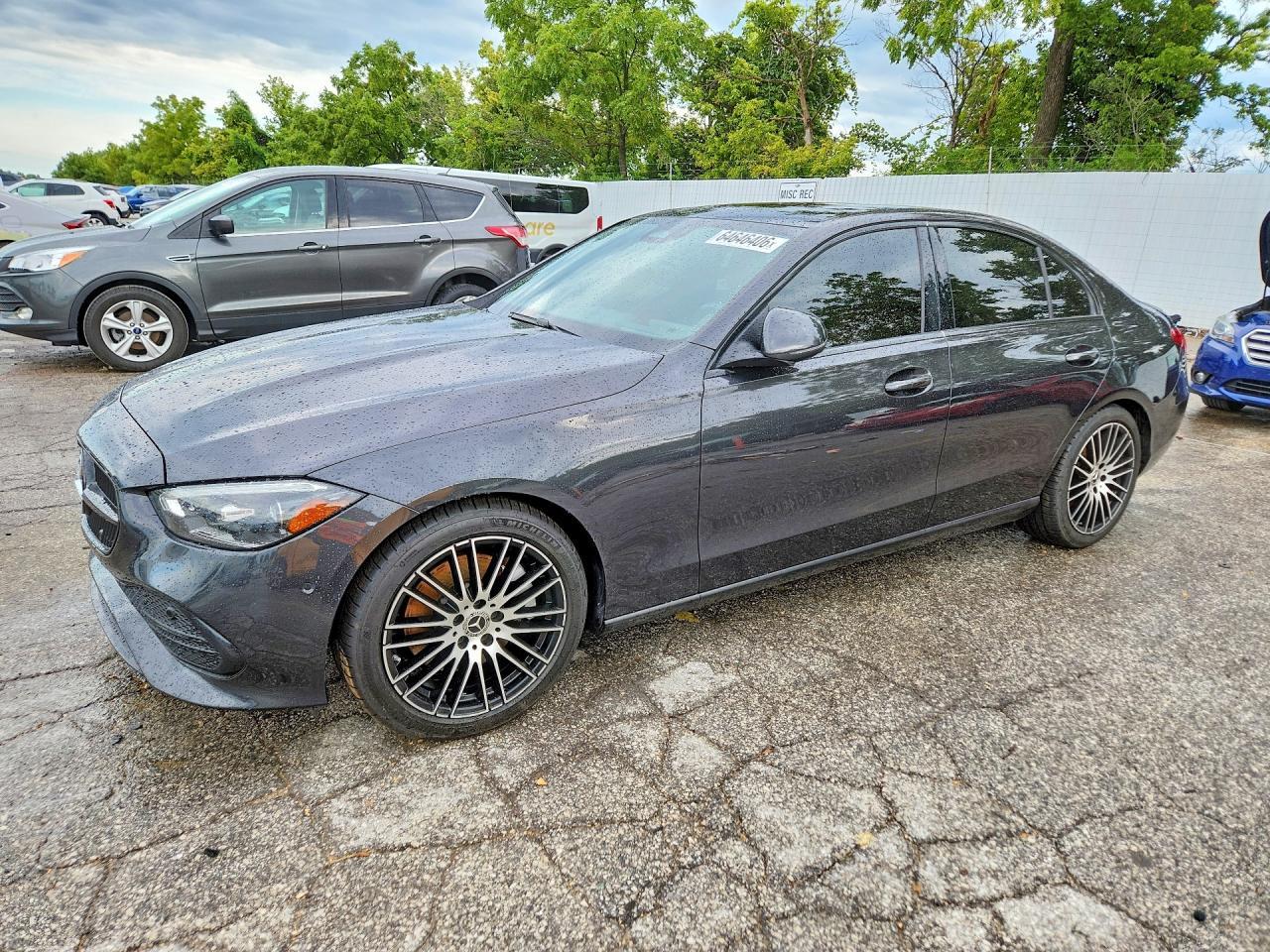 2022 Mercedes-Benz C 300 4Matic