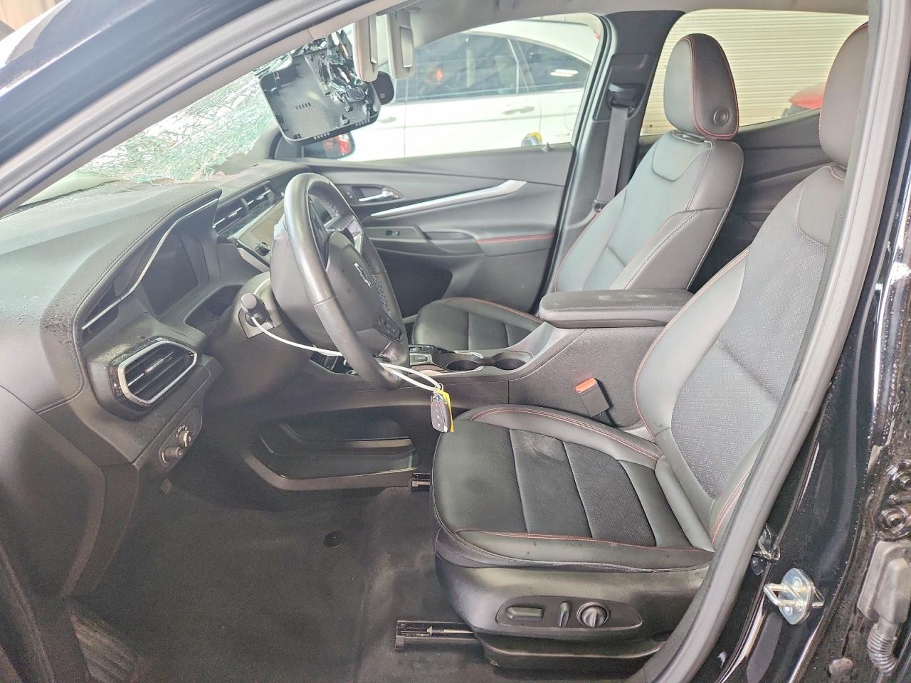 2023 Chevrolet Bolt Euv Lt - Фото 7