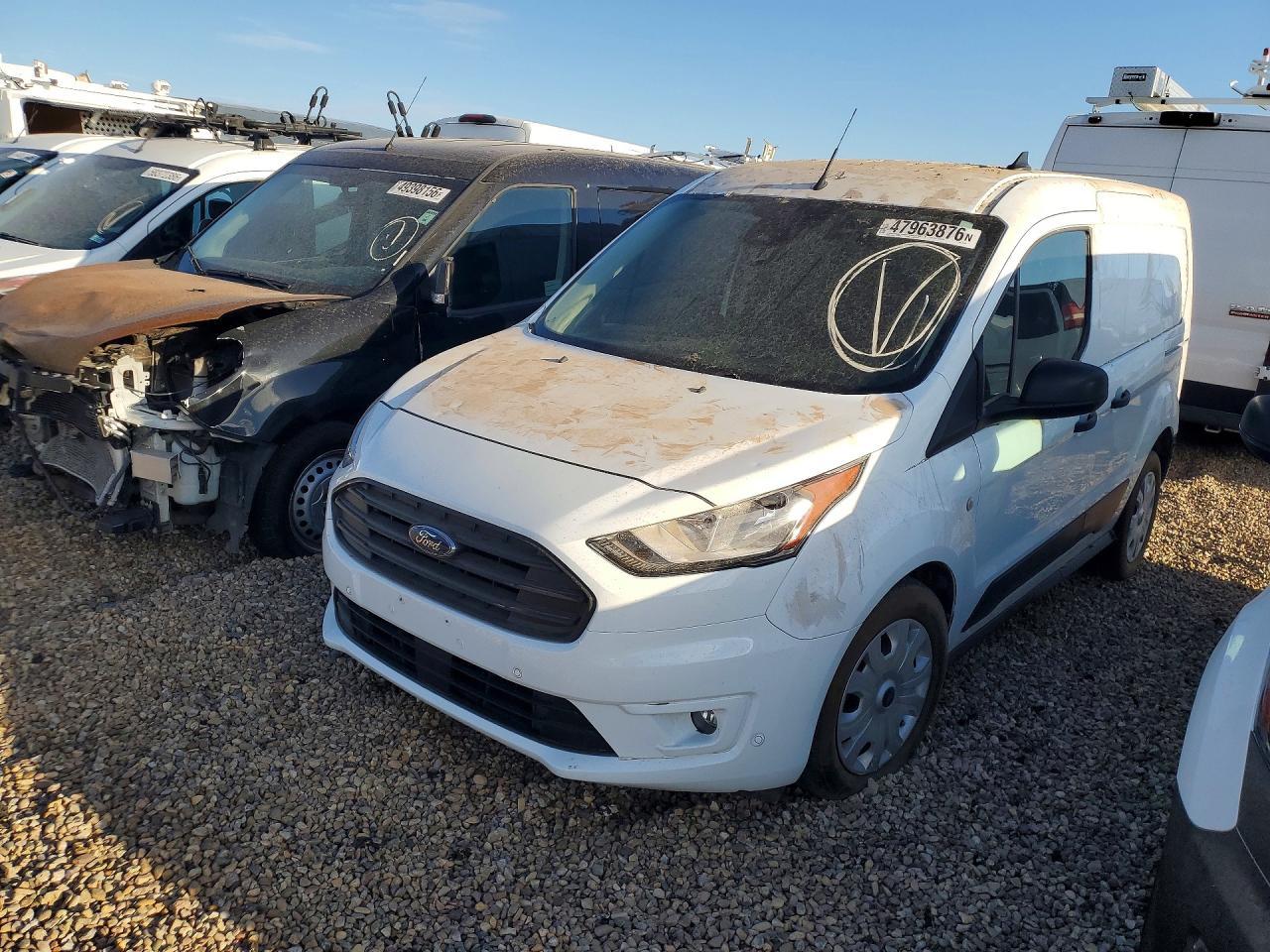 2023 Ford Transit Connect