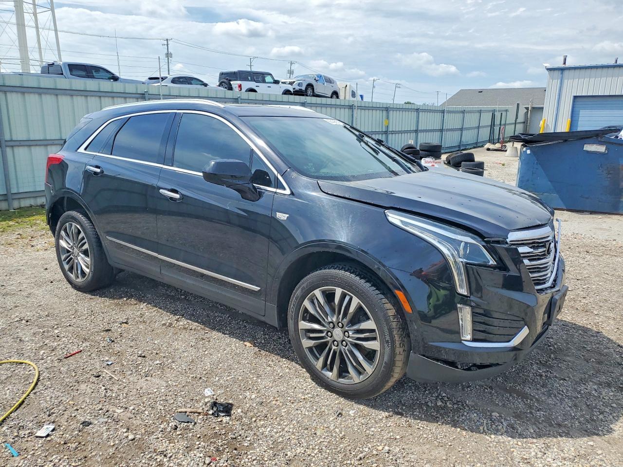 2019 Cadillac Xt5 Luxury - Фото 4