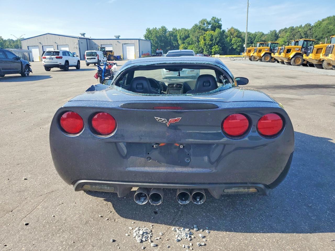 2013 Chevrolet Corvette Grand Sport - Фото 6
