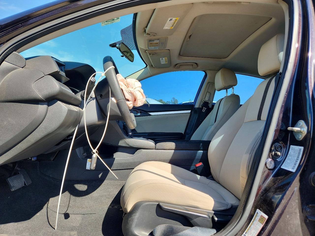 2016 Honda Civic Ex - Фото 7