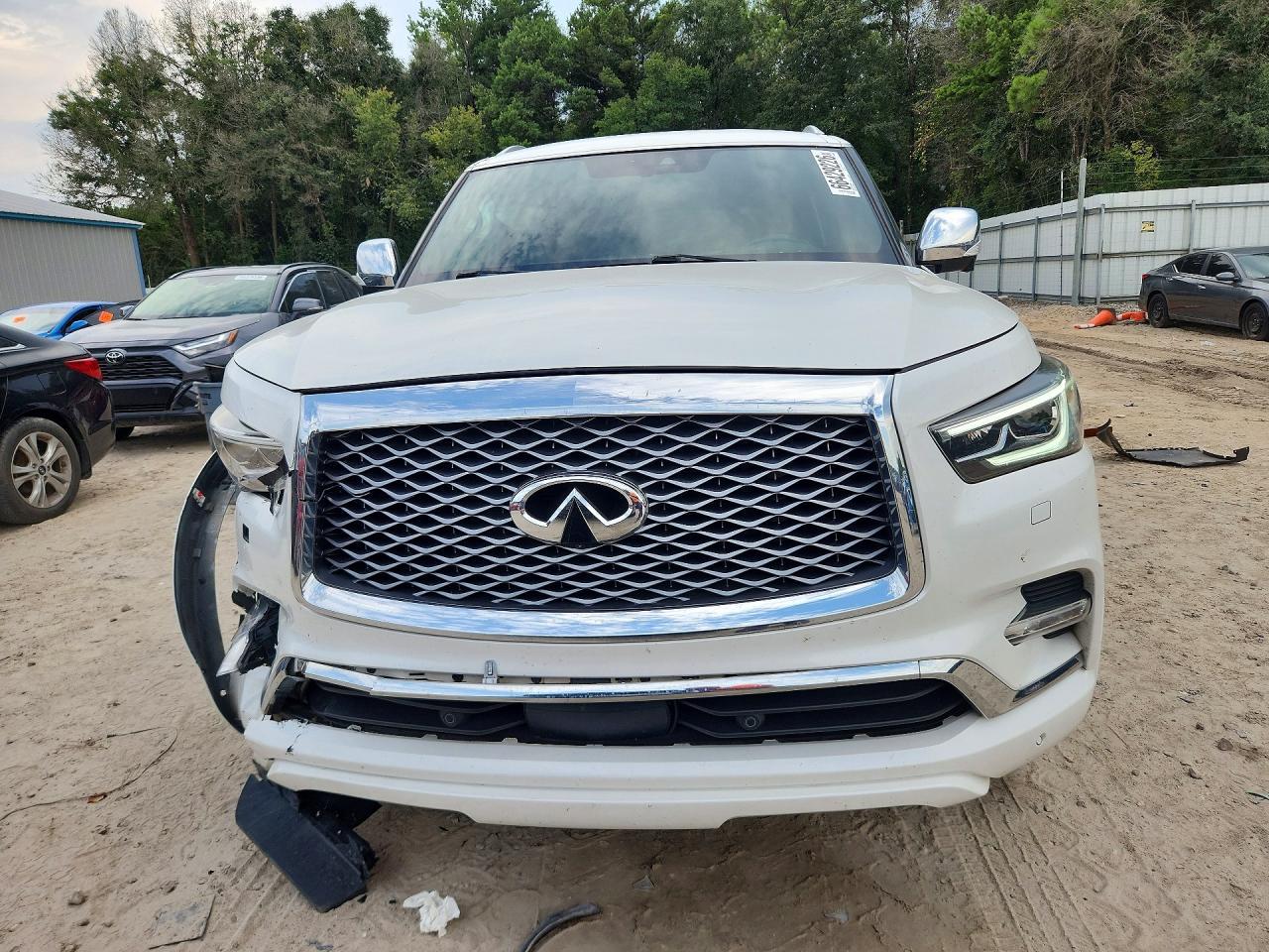 2021 Infiniti Qx80 Sensory - Фото 5