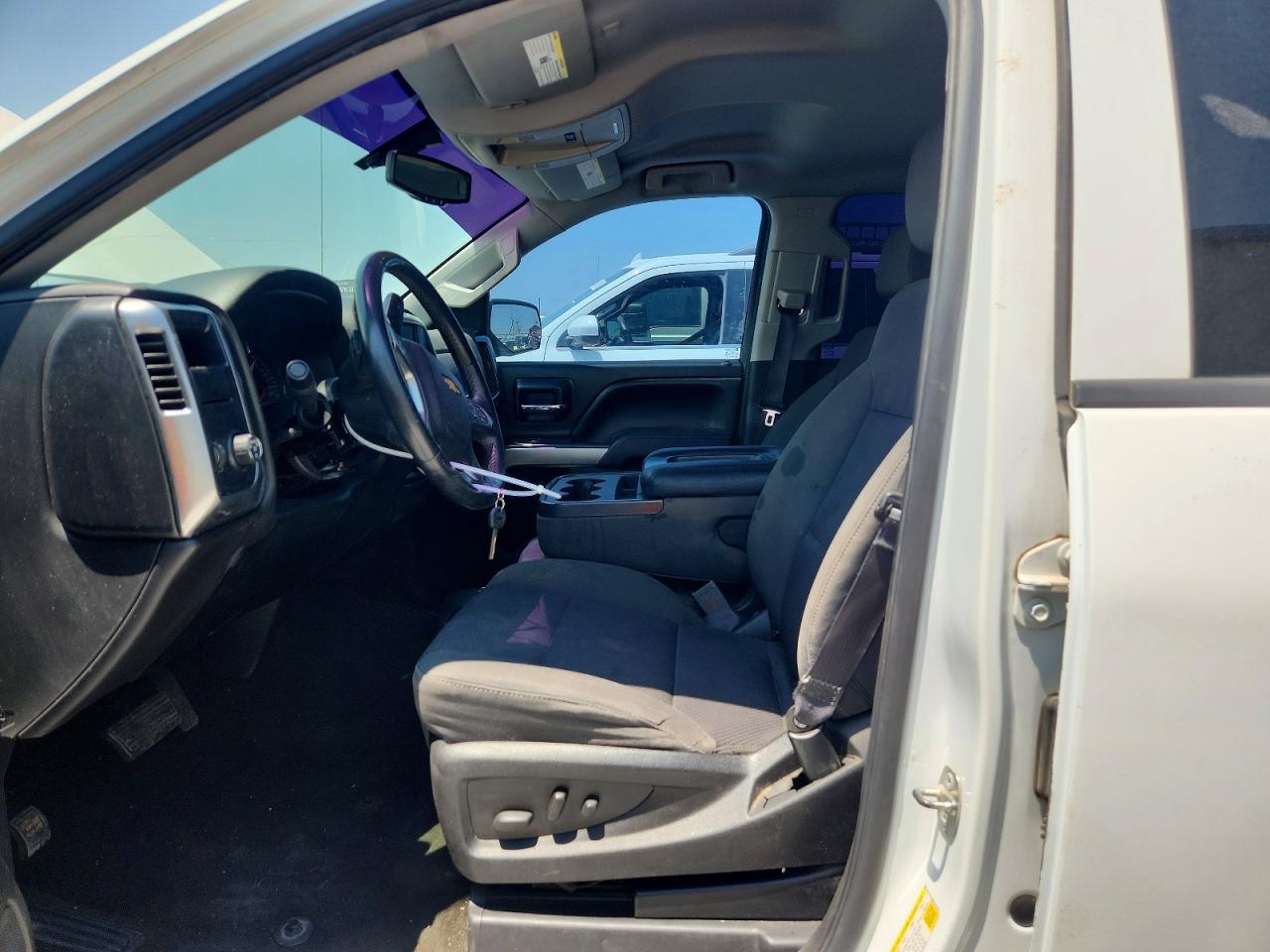 2014 Chevrolet Silverado C1500 Lt - Фото 7
