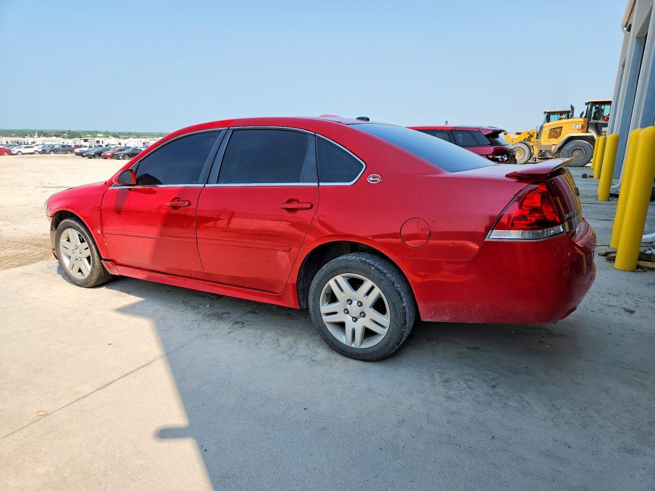 2009 Chevrolet Impala 2Lt - Image 2