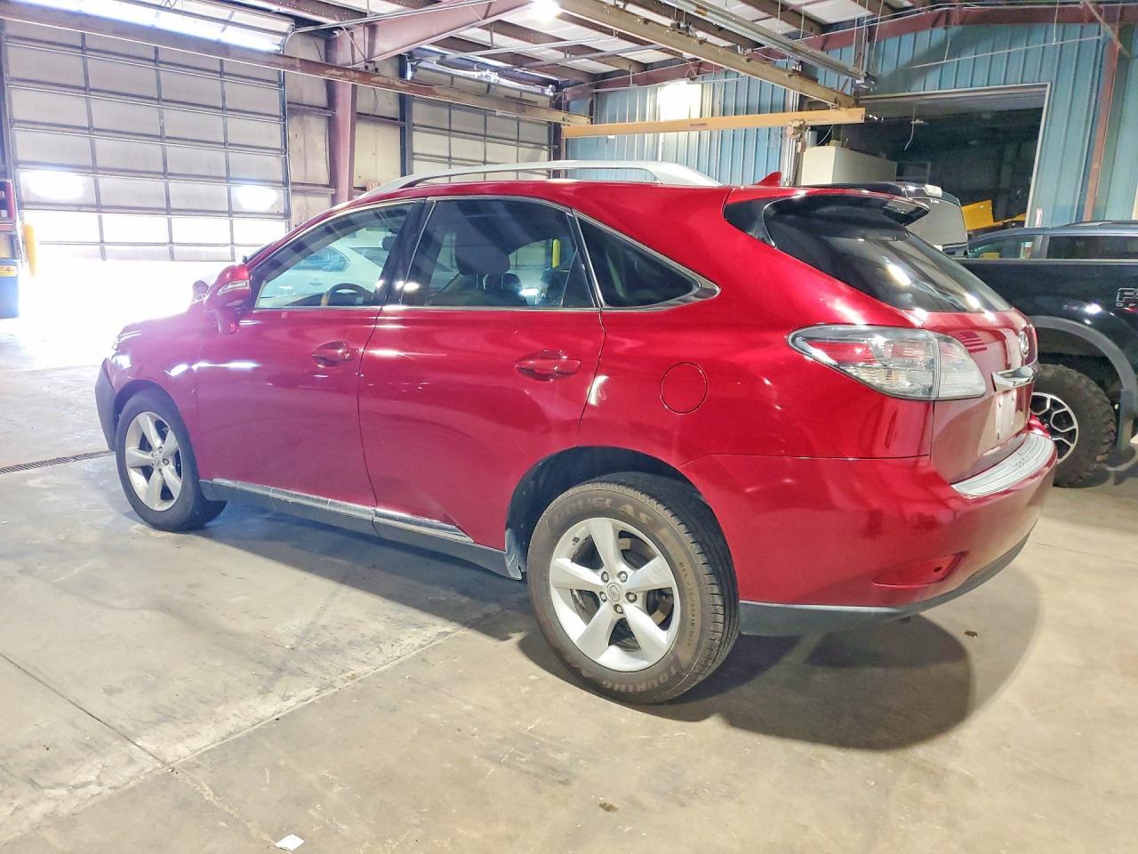 2011 Lexus Rx 350 - Фото 2