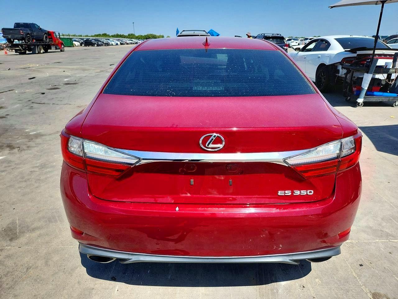 2018 Lexus Es 350 - Фото 6