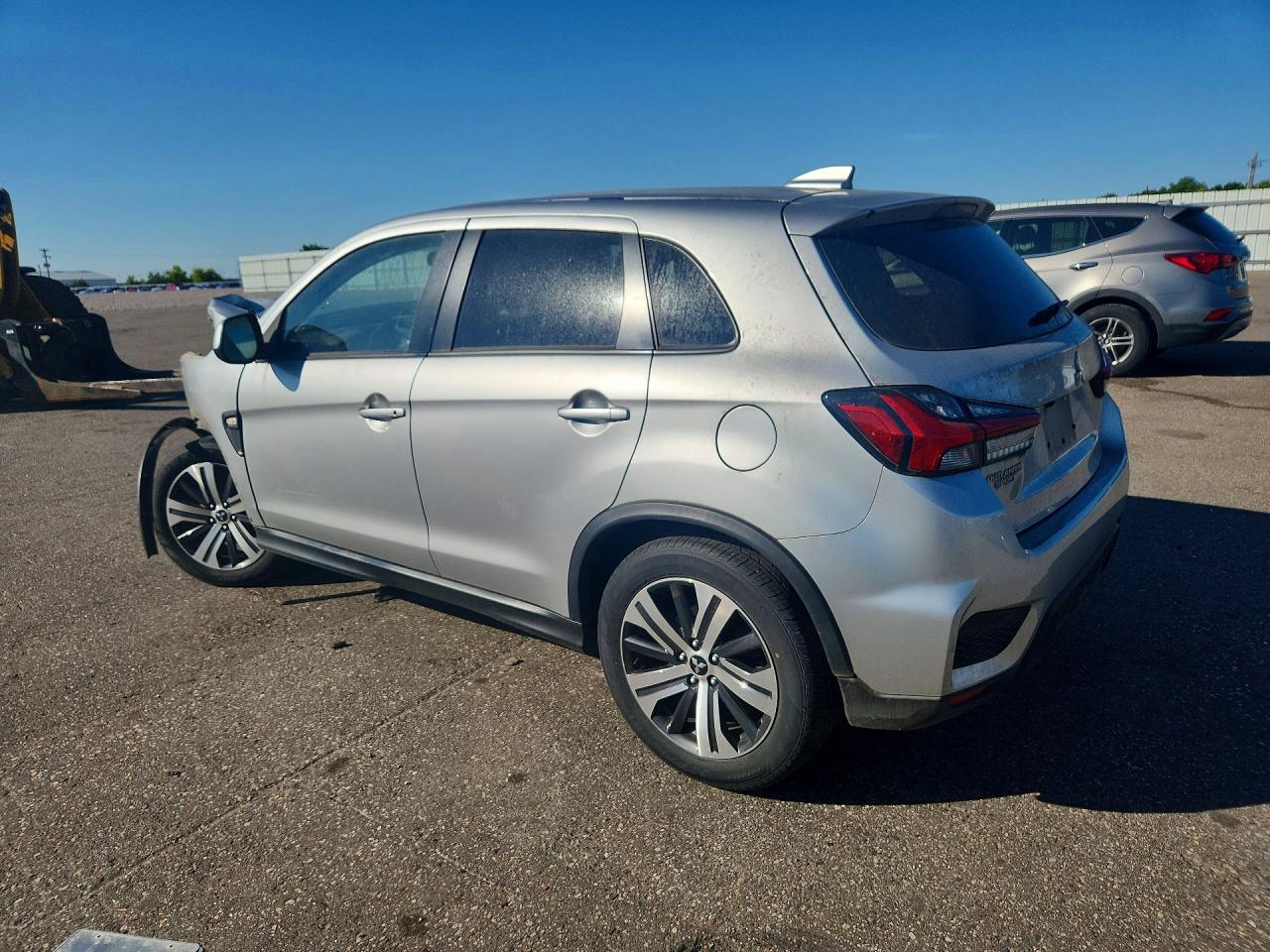 2020 Mitsubishi Outlander Sport Es - Фото 2