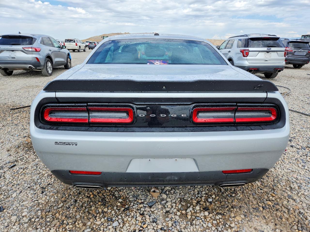2019 Dodge Challenger Gt - Image 6