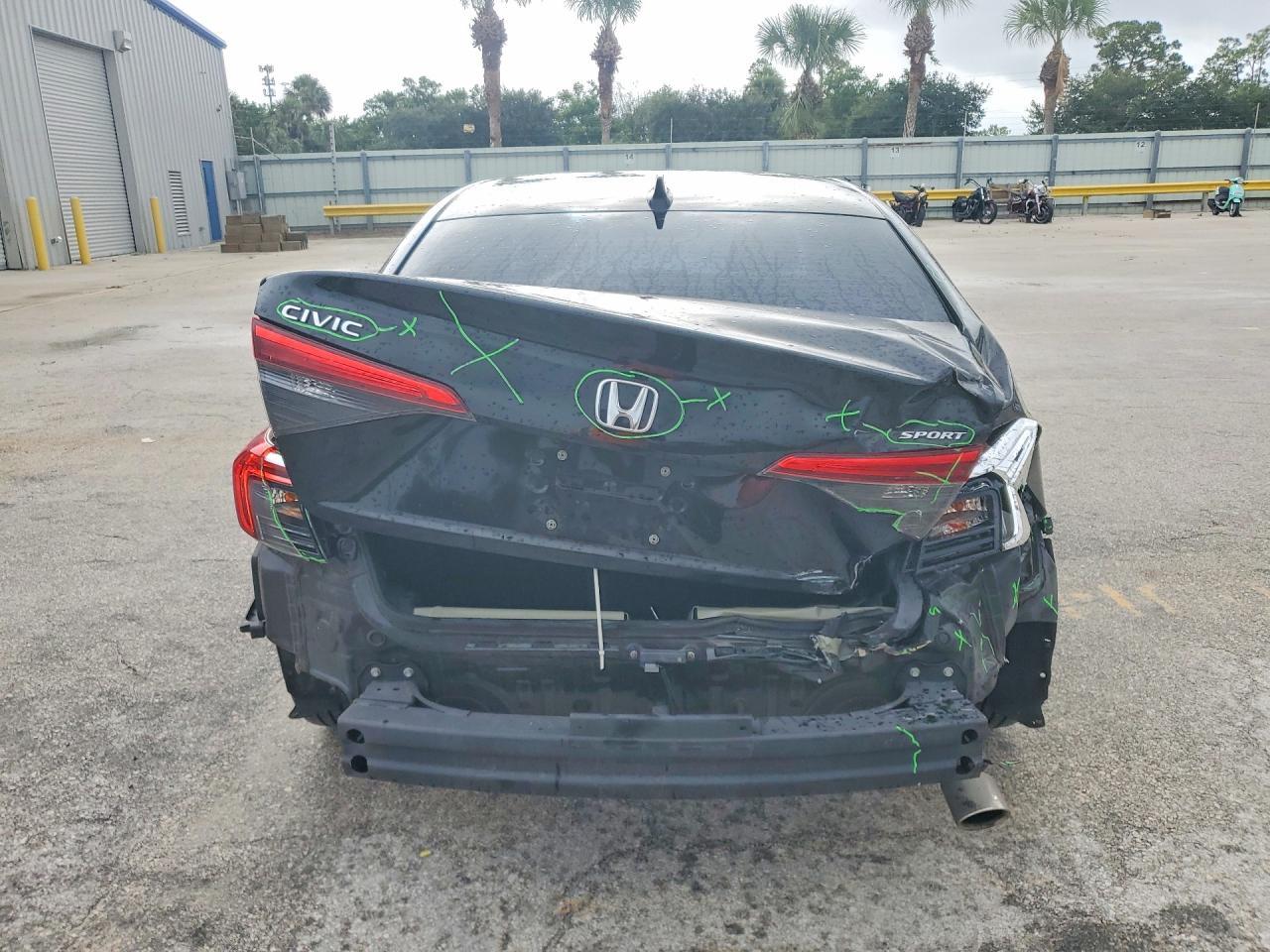 2023 Honda Civic Sport - Фото 6