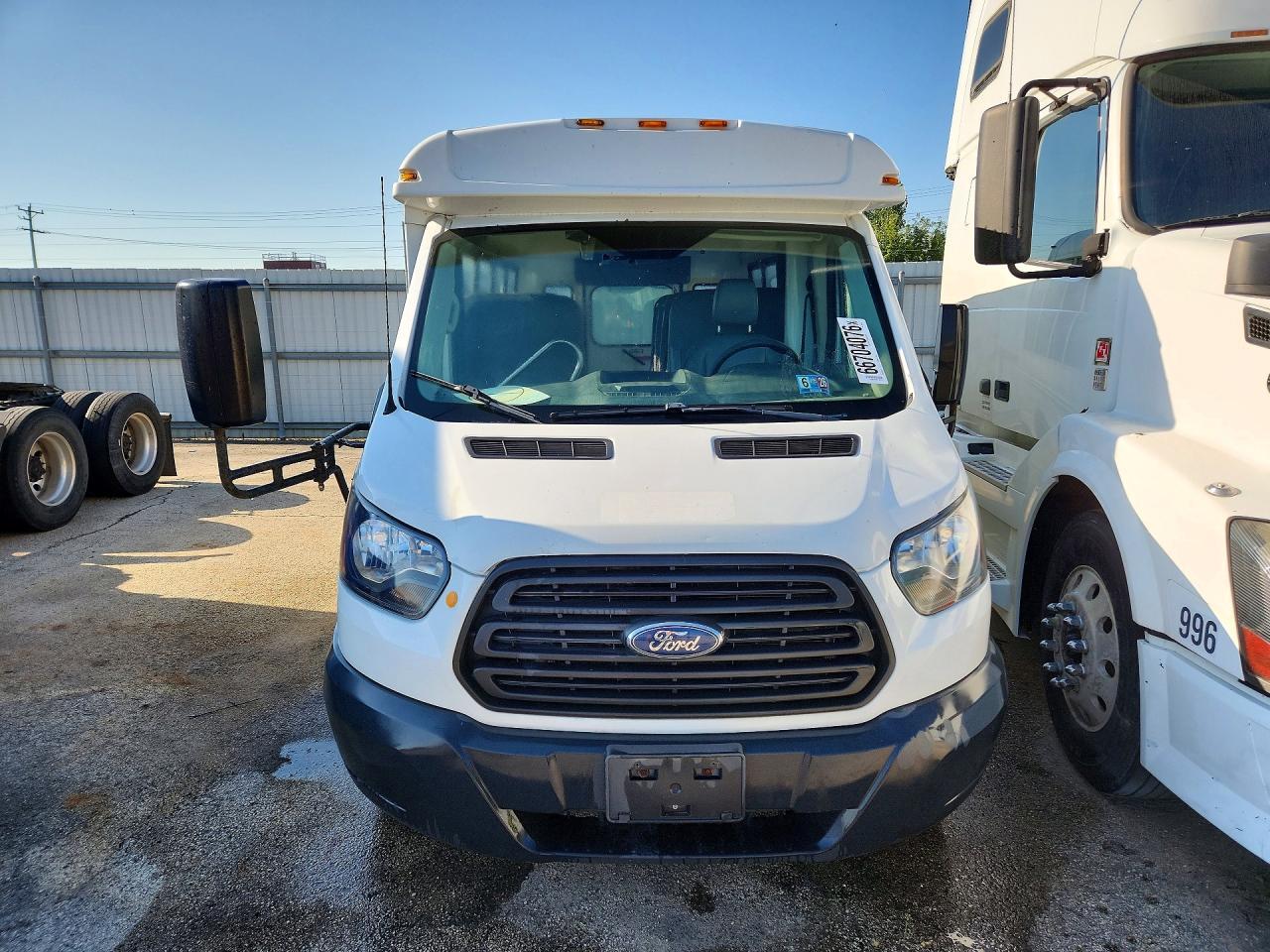 2015 Ford Transit T-250 - Фото 5