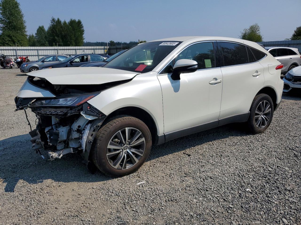 2022 Toyota Venza Le