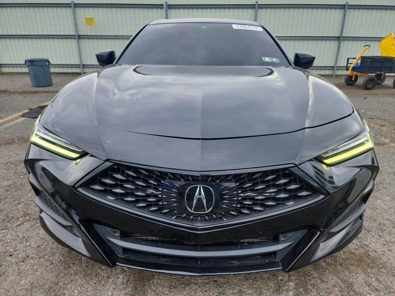 2021 Acura Tlx Tech A - Image 5