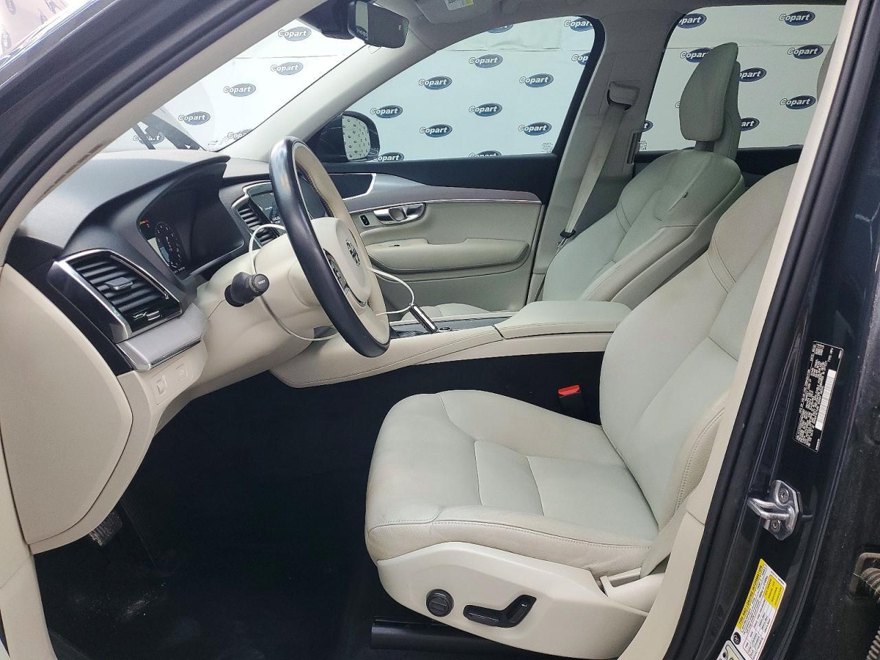 2021 Volvo Xc90 T5 Momentum - Image 7