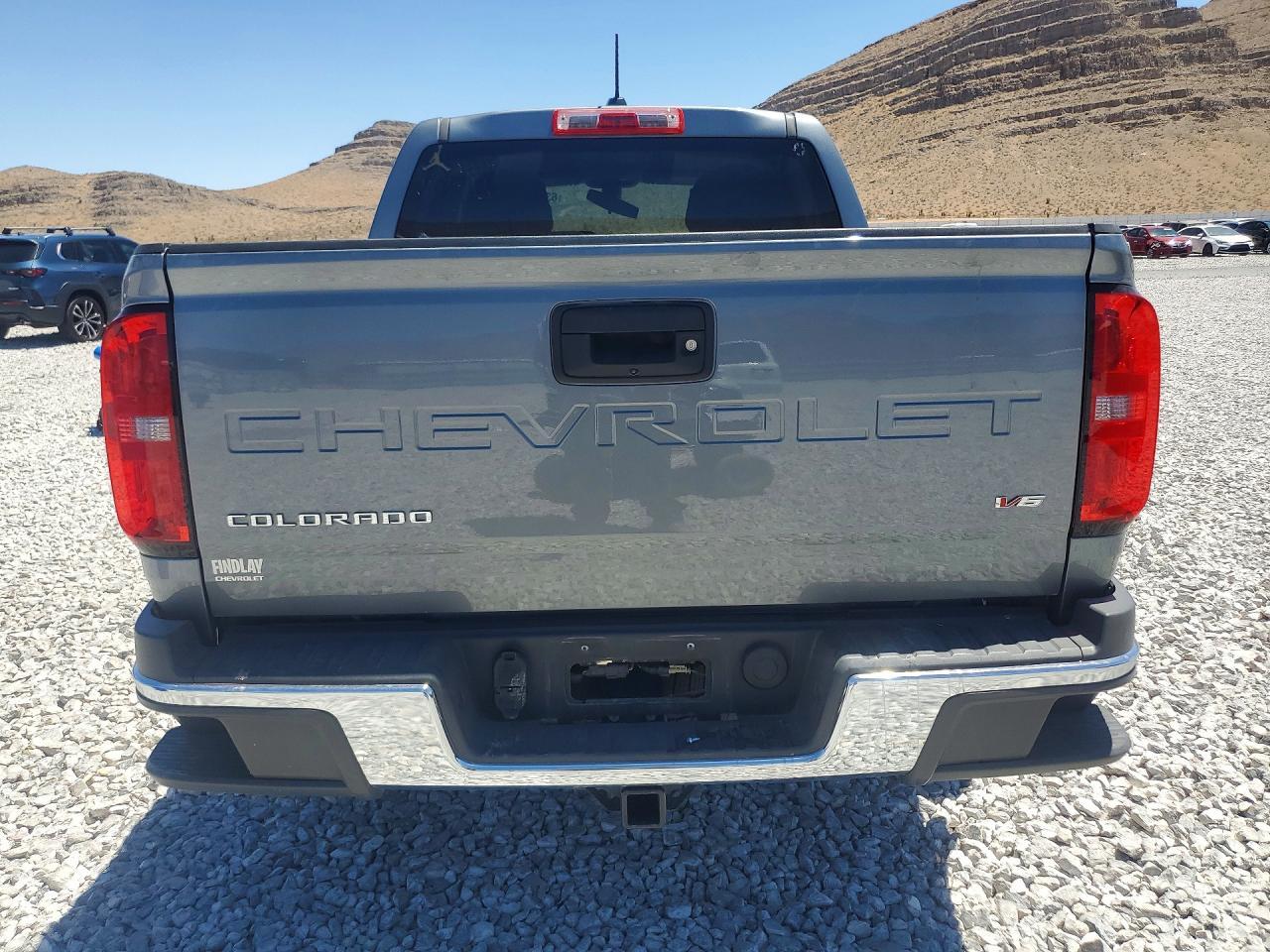 2022 Chevrolet Colorado - Image 6