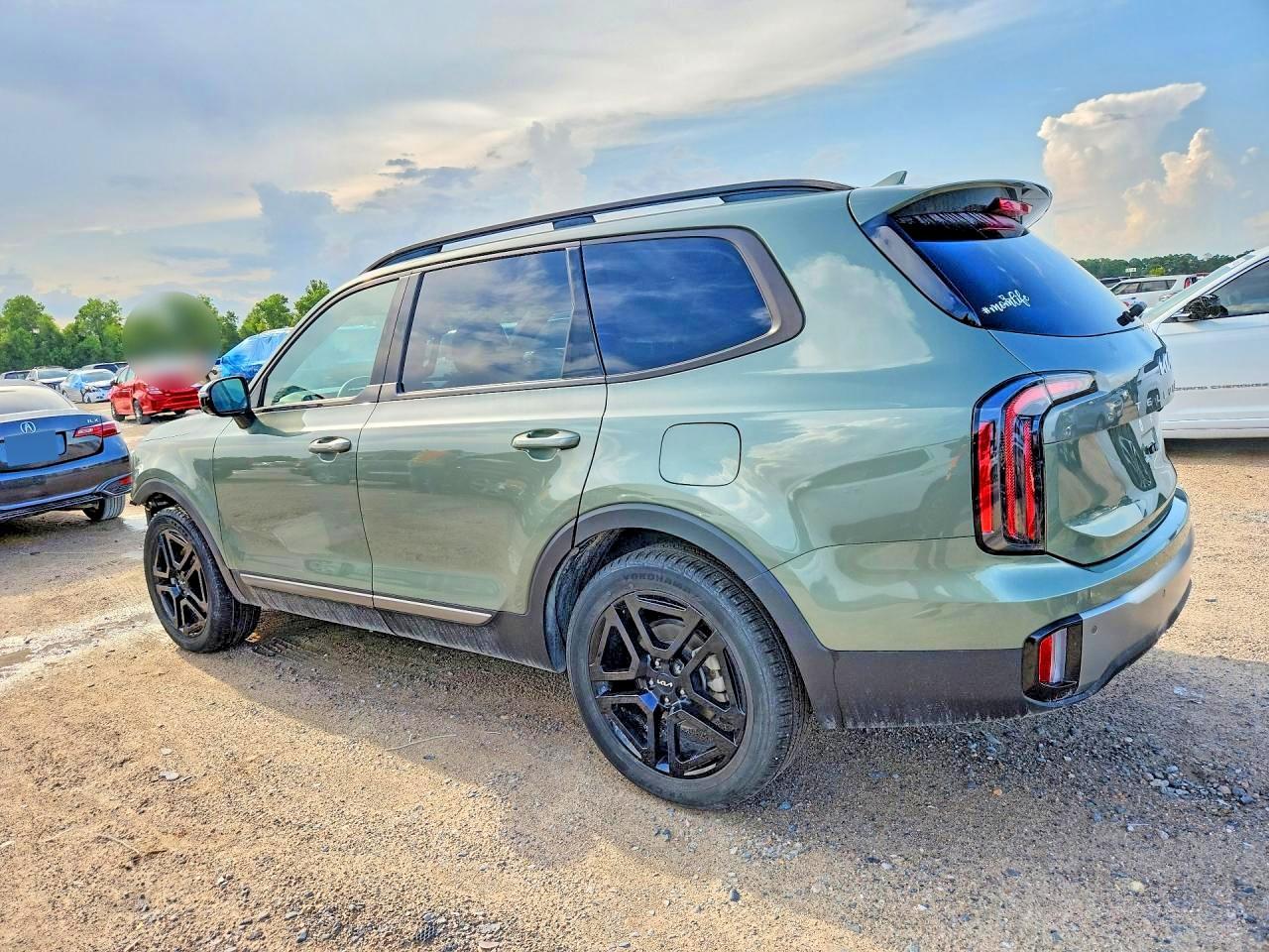2023 Kia Telluride Lx - Фото 2