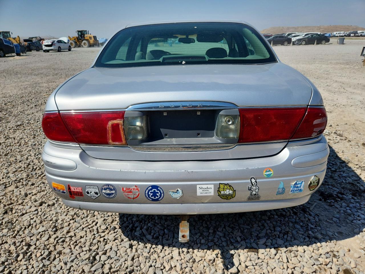 2001 Buick Lesabre Custom - Image 6