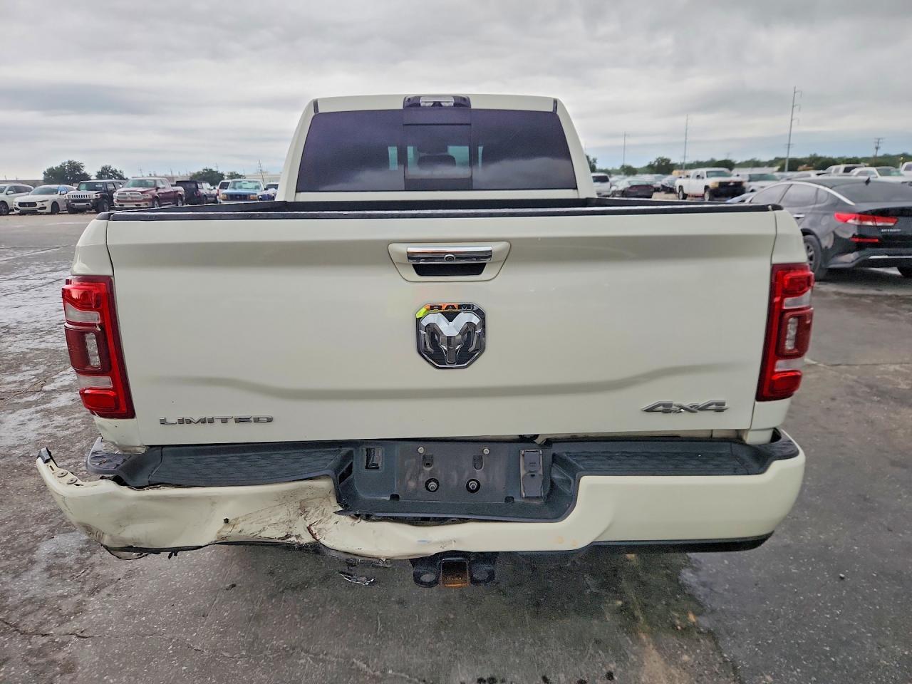 2022 Ram 2500 Limited - Фото 6