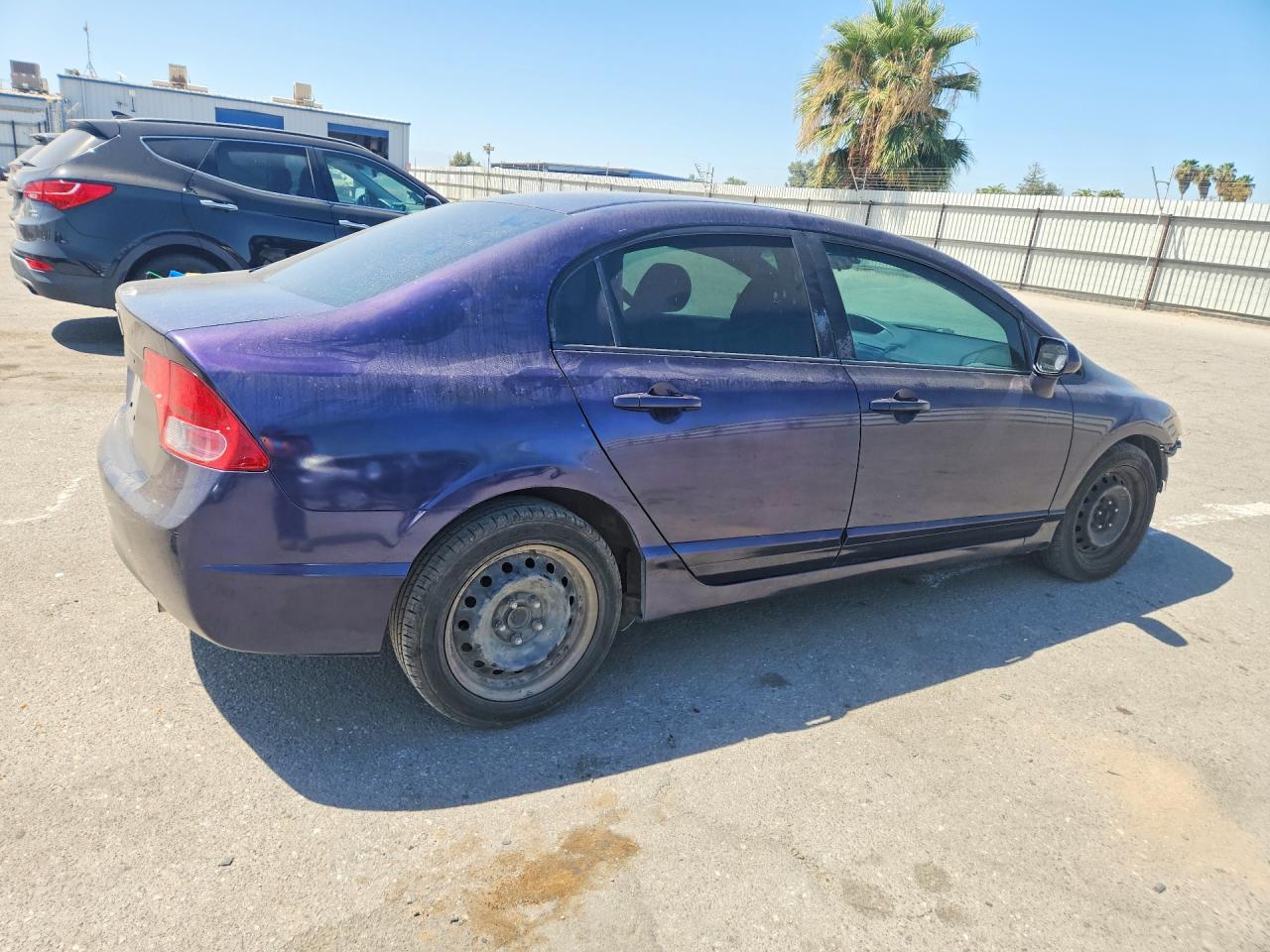2007 Honda Civic Lx - Image 3