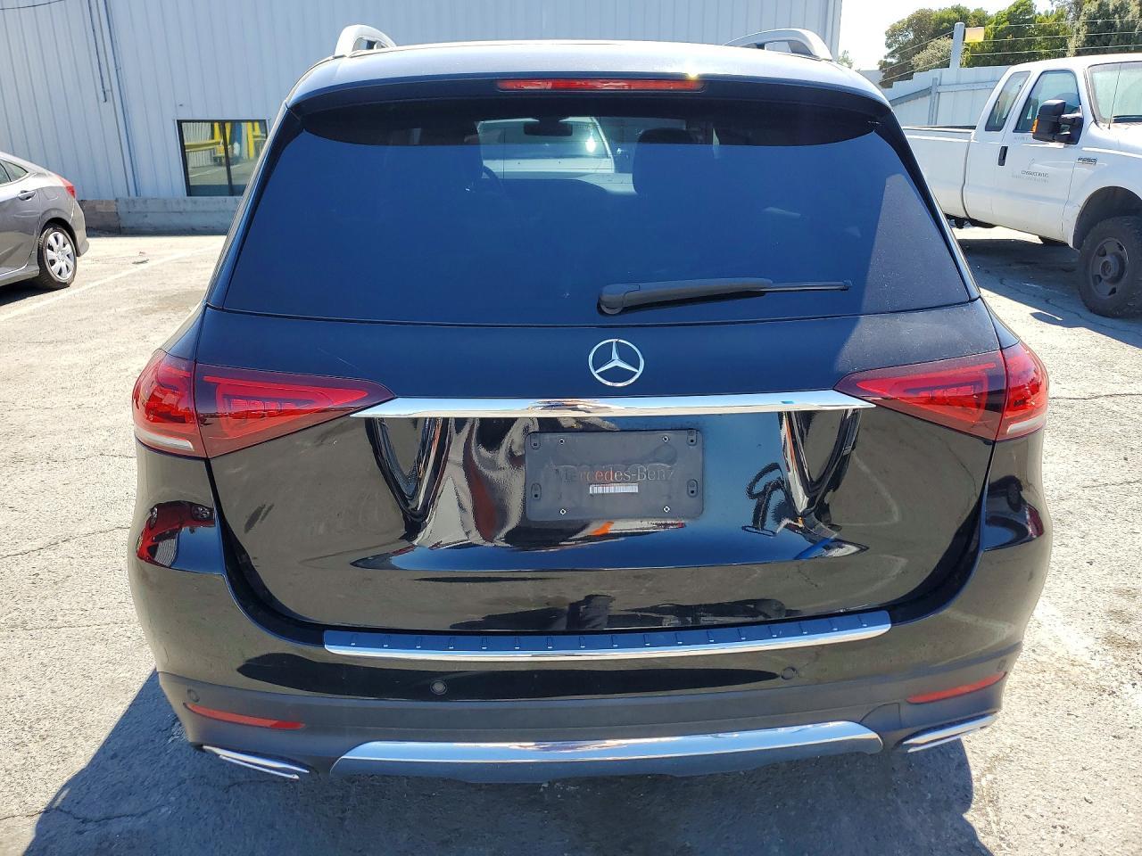 2020 Mercedes-Benz Gle 350 - Фото 6