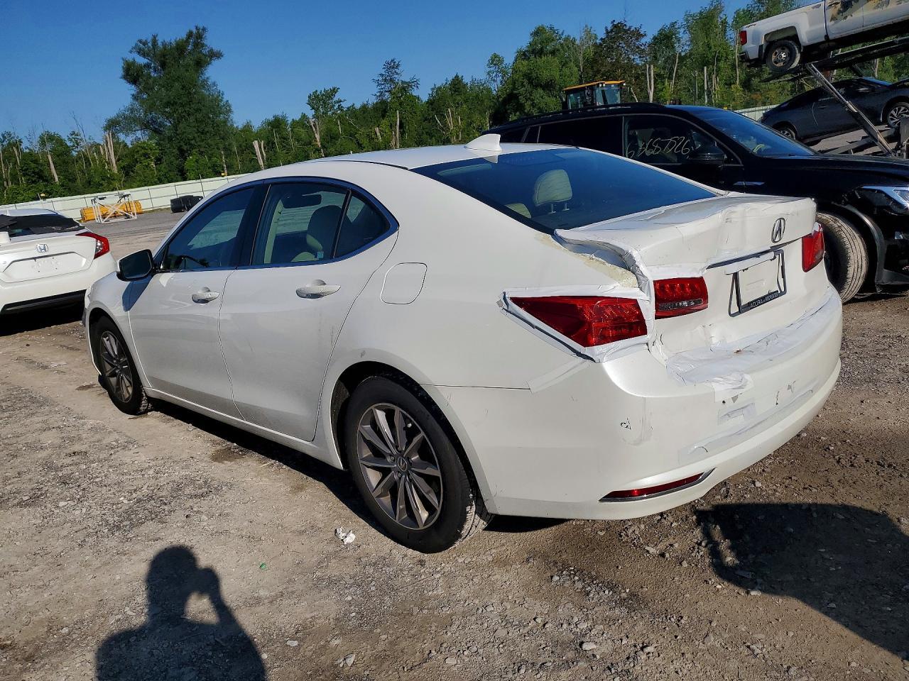 2018 Acura Tlx Tech - Фото 2