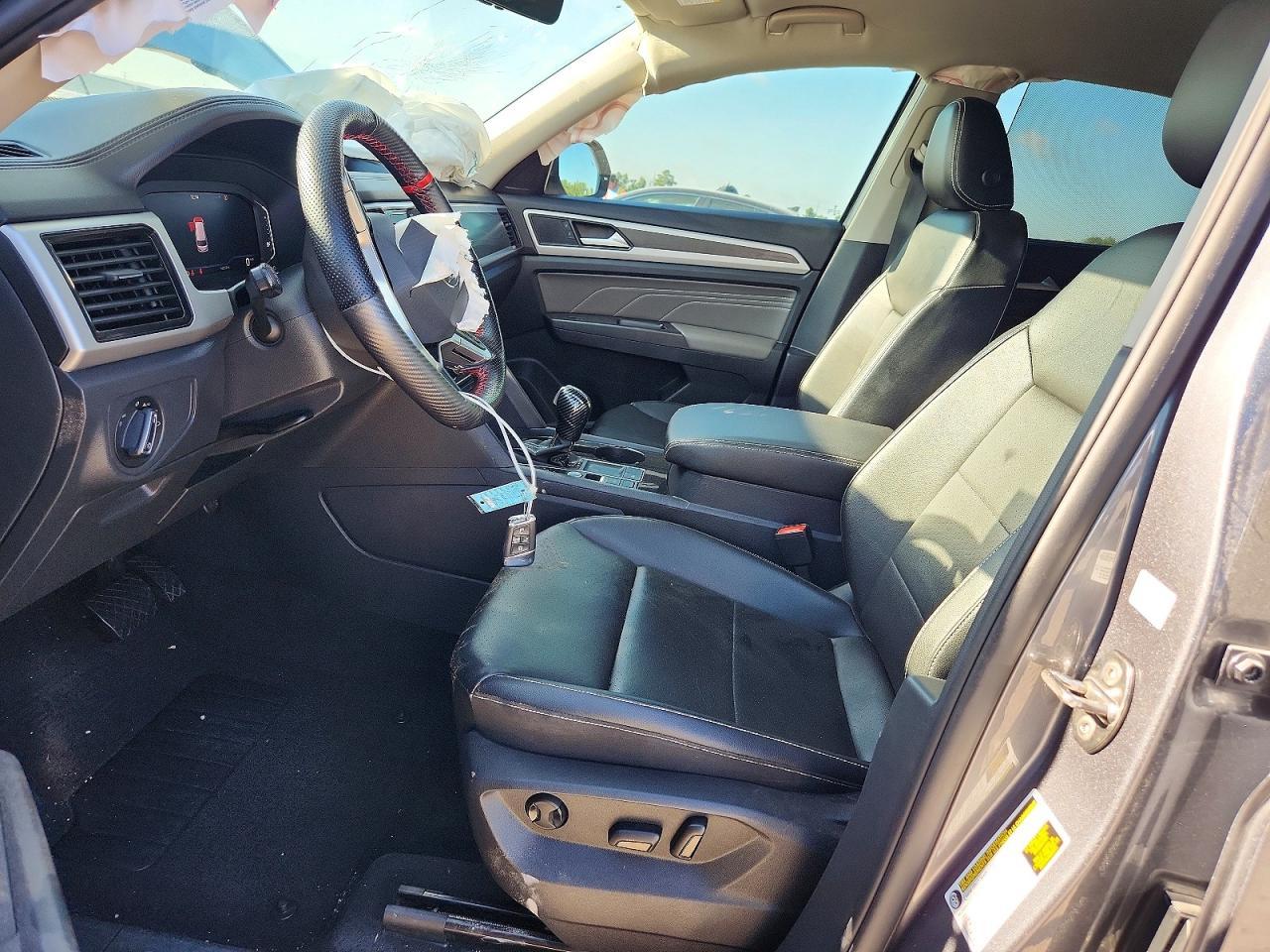 2023 Volkswagen Atlas Se - Image 7