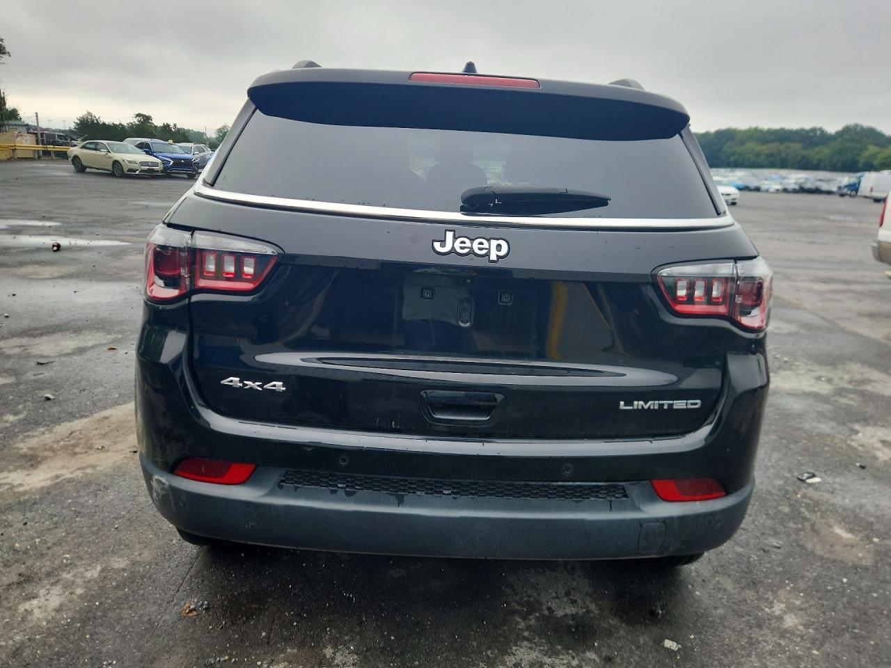 2024 Jeep Compass Limited - Фото 6